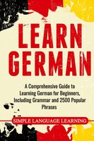 Learn German | Daily Language Learning | Buch | Gebunden | Englisch | 2019