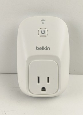 Belkin WeMo Smart Switches F7C027 - White