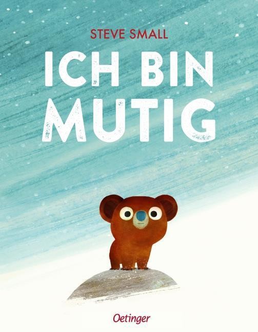 Ich bin mutig! ►►►UNGELESEN ° Von Steve Small ° - Bild 3