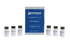 Empress Restorative Solution Hair Restoration 6 × 5ml – Growth Factors