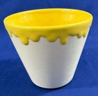 RIVIERA RESORT Disney Original Cast Member Prop ~ Topolino's Bread PAINT Bowl dd