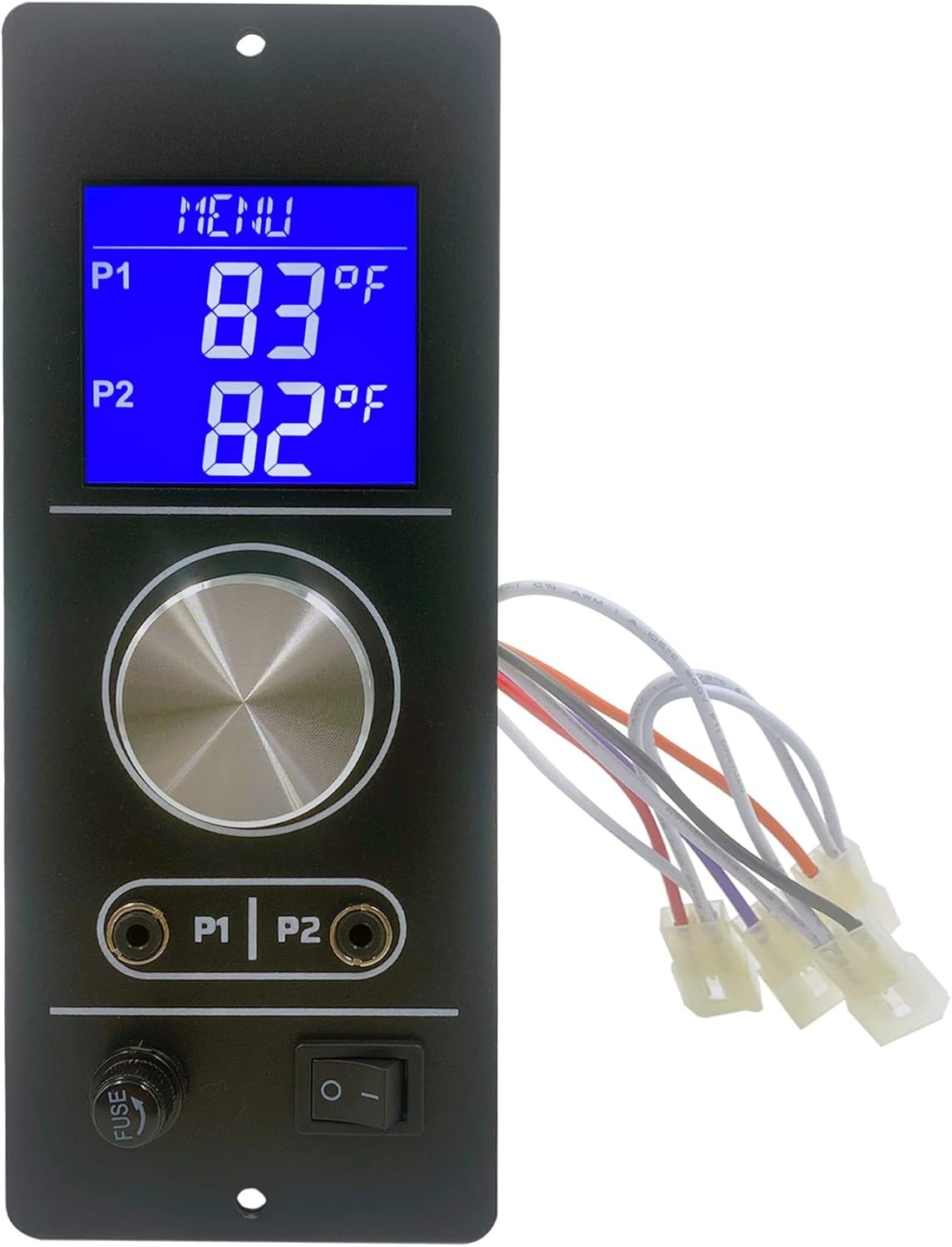 Gen 2 Retro Fit Non-WiFi PID Controller Replacement for Camp