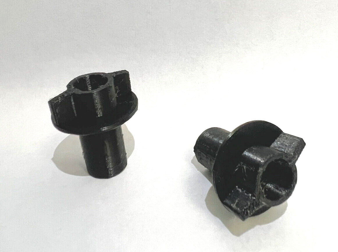 ⭐2010-2014 Ford Mustang Upper Trunk Panel Retainers Set Of 2