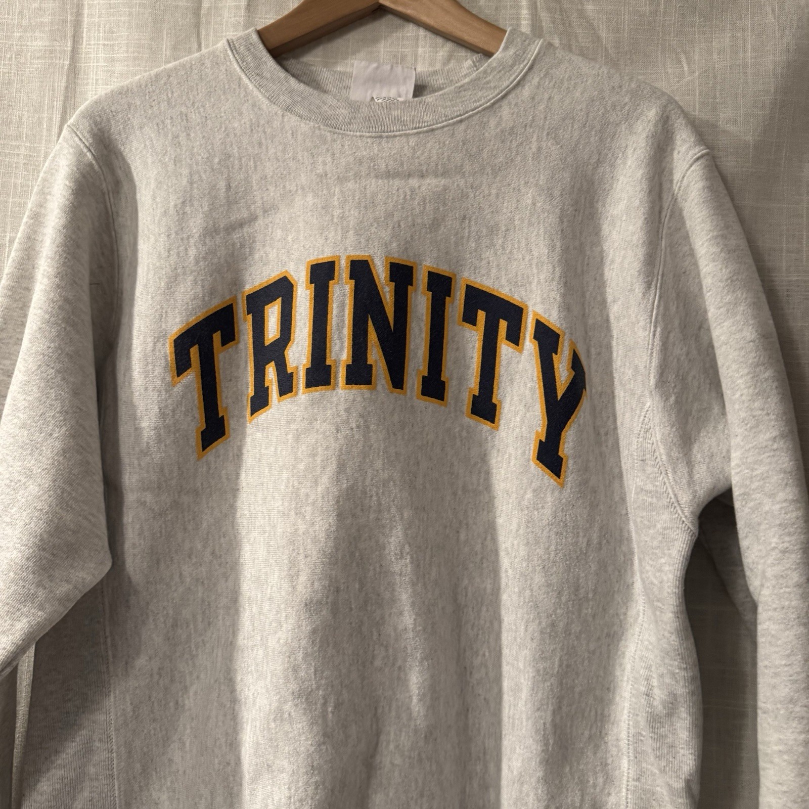 Champion Trinity Reverse Weave Sweater Medium - image 2