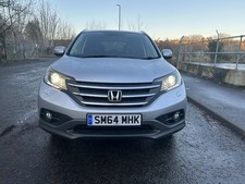 Honda CRV EX i-TEC Auto 2.0