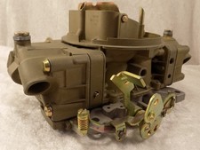 Holley 4555 004 1970 Lt1 3972121 Restored Carburetor Camaro Z28 Corvette