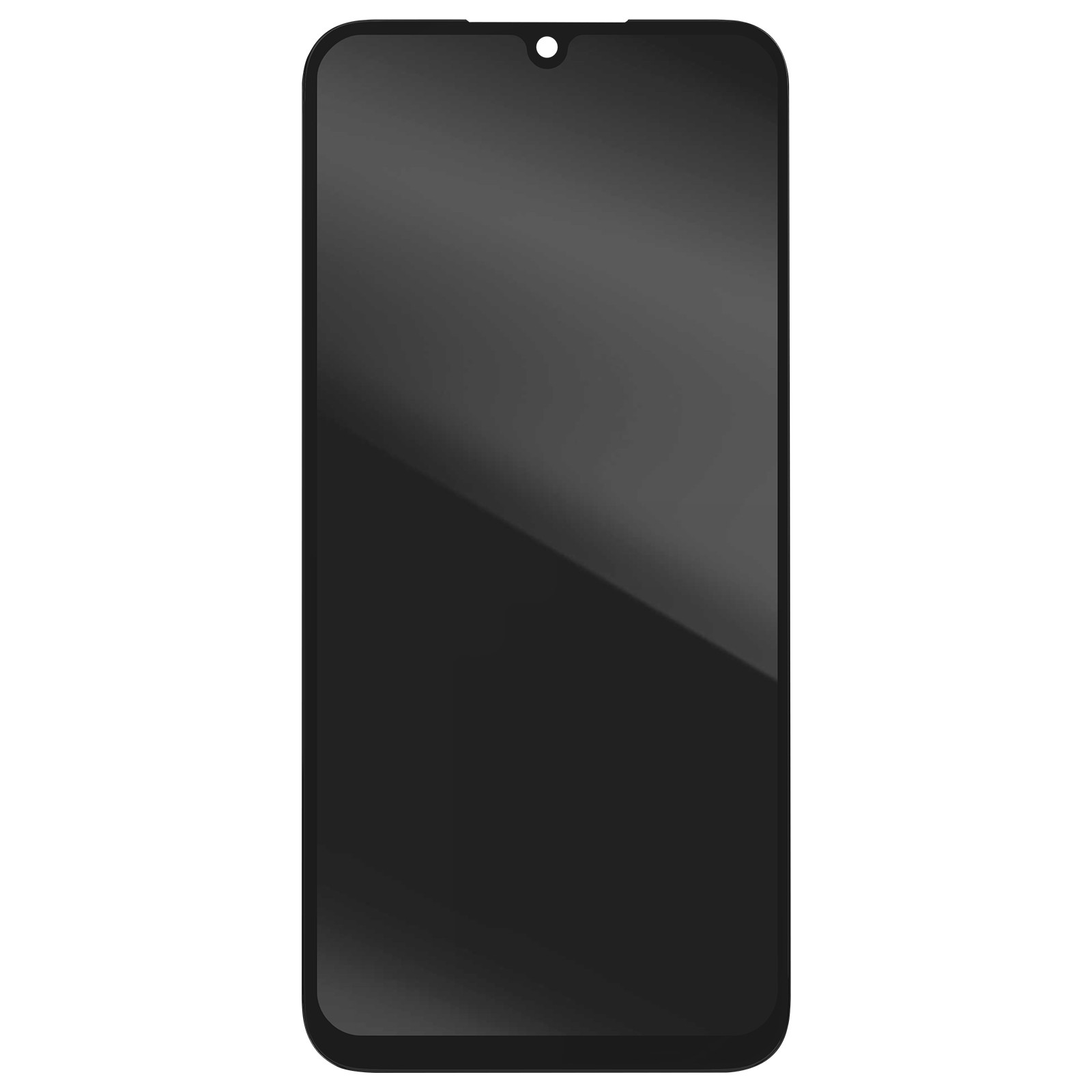 Écran pour Galaxy A25 OLED Clappio à haute luminosité et dalles tactiles fluides