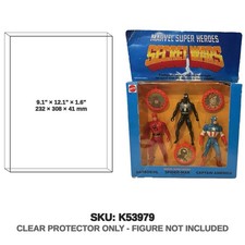 Protector For Daredevil Spider-Man Captain America Marvel Legends Secret Wars...