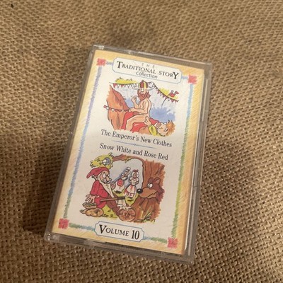Children s Audio Cassette - The Traditional Story Collection Vol 10