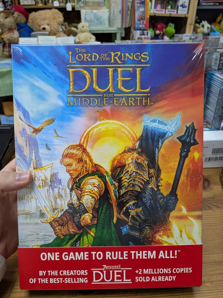 The Lord of the Rings Duel for Middle-Earth with Allies Expansion, Shire & Grond - Image 2 of 4