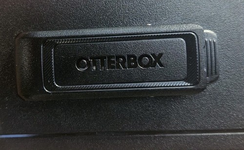 Otter Defender Case Belt Clip Iphone 14 - 16 x 8 Cm Black Shockproof - Zdjęcie 2 z 7