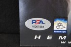 RON HEMELGARN Signed 7x8" Print PSA/DNA — photo 3