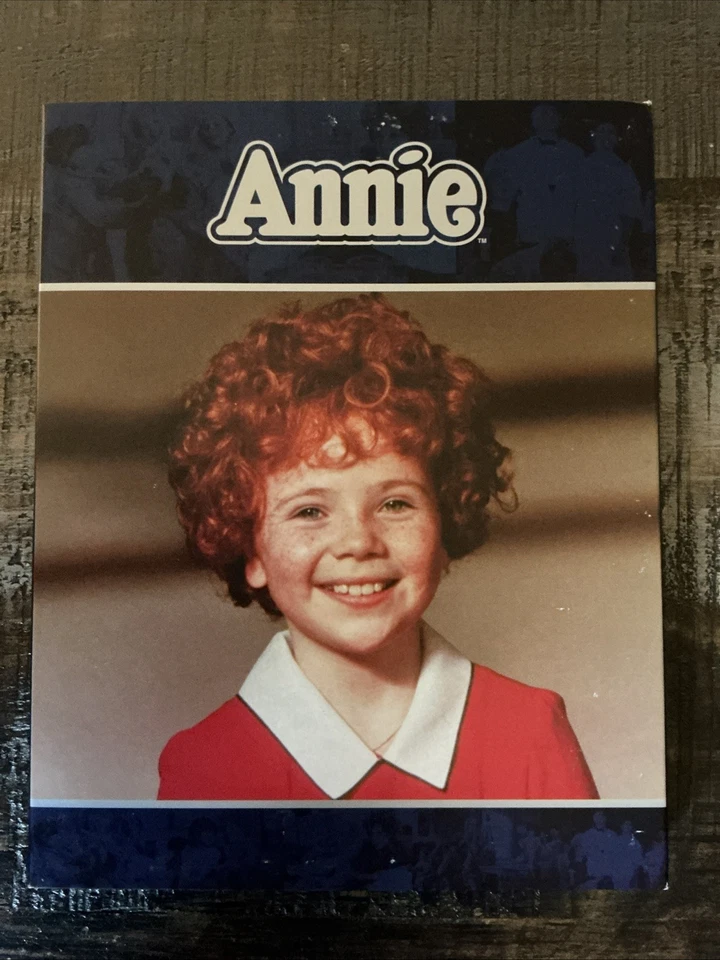 Annie (4K UHD/Blu-ray) Albert Finney 1982 w/Slipcover - Image 3 of 3