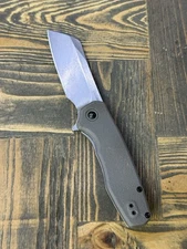 Kershaw Wharf Linerlock A/O Gray 1414 Used