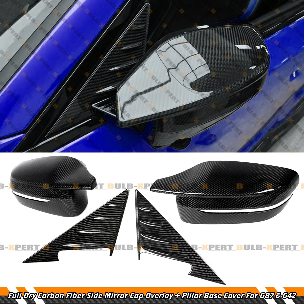 Juego De 3 Emblemas M Estilo Negro Brillante Para BMW M240i: Uno Trasero Y Dos Para Los Guardabarros Delanteros