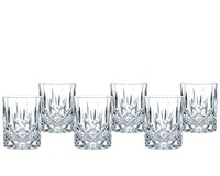 Nachtmann 101417 Noblesse Whisky Tumbler 6Er Set