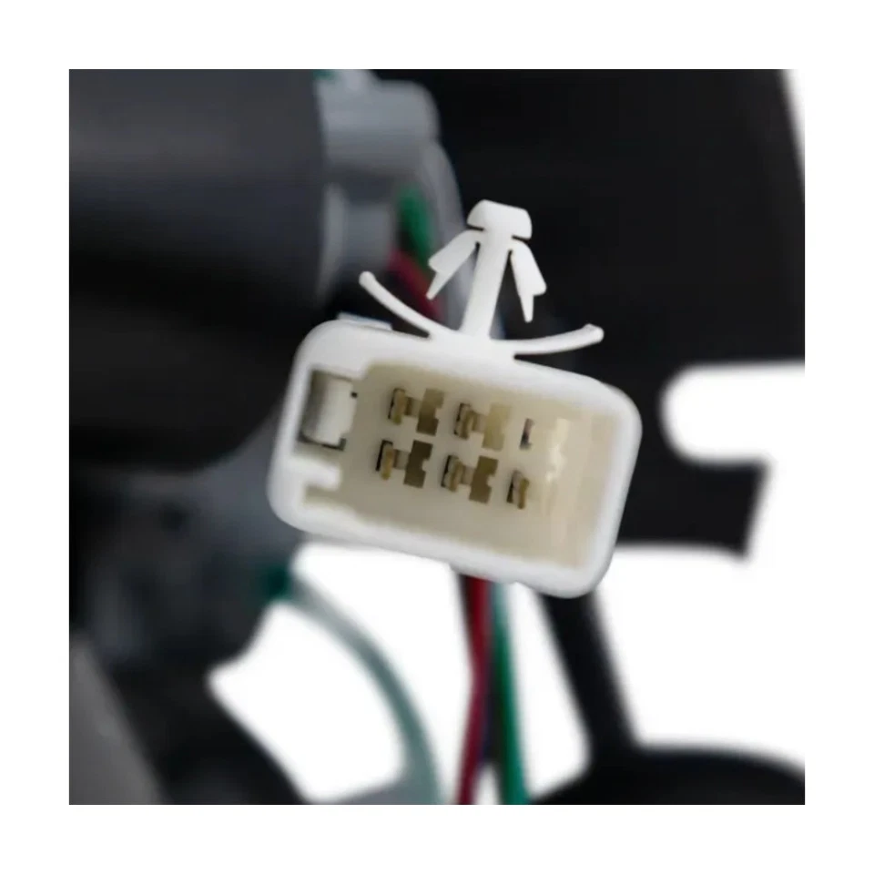 Halogênio lateral motorista lanterna traseira TO2800127 para Toyota Corolla Sedan 1996 1997 - Imagem 3 de 4