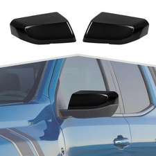 Exterior RearviewMirror Cover Fit for Chevy Colorado and GMC-CANYON 2023 Sid...