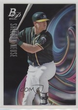 2018 Bowman Platinum Top Prospects Sheldon Neuse #TOP-79 7at