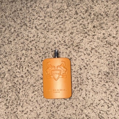 Parfums de Marly Paris Men's Fragrance Orange Bottle (no cap)