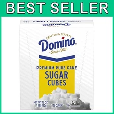 Gourmet Sugar Cubes, 12-Count, 1 lb Total