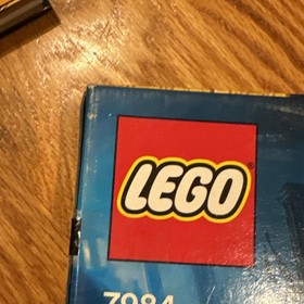 LEGO Atlantis: Deep Sea Raider (7984) New Sealed Box 