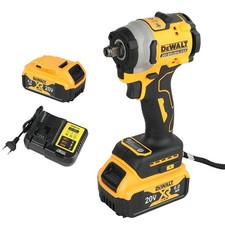 DeWalt DCF850 20V Cordless Impact Wrench High Torque Li-Ion Tool