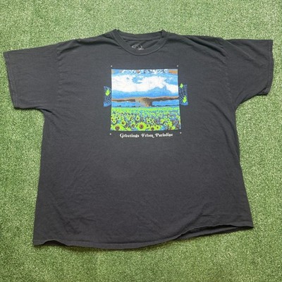 12 Oz Soda T Shirt Mens Size 2XL Black Short Sleeve Crew Neck Casual Tee