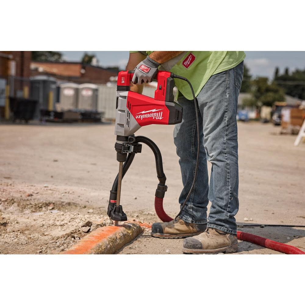 Milwaukee 5518-21 1-3/4 Inch SDS MAX Rotary Hammer | eBay