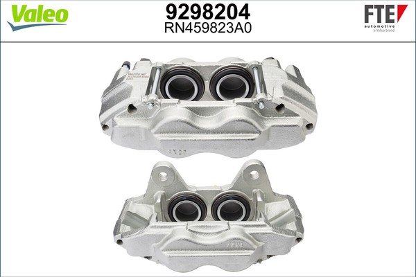 Bremssattel Neogen FTE 9298204 Gusseisen FüR Toyota Land Cruiser Prado KZJ120-image