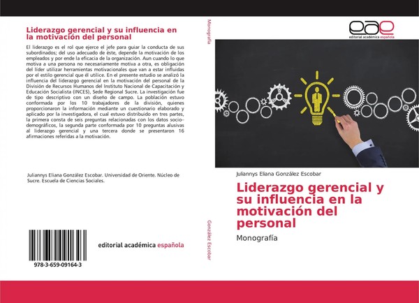 Liderazgo Gerencial Y Su Influencia En La MotivacióN Del Personal MonografíA-image