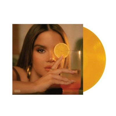 MORRIS, Maren - Dreamsicle - Vinyl (translucent orange ''crush'' vinyl LP)