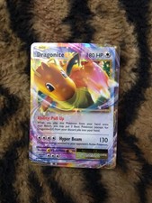 Dragonite EX 72/108 Evolutions Holo on eBay