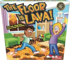 The Original The Floor is Lava! Game by Endless Games - Interactive Game For Kid