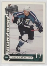1997-98 Donruss Priority Tomas Sandstrom #117 0j5