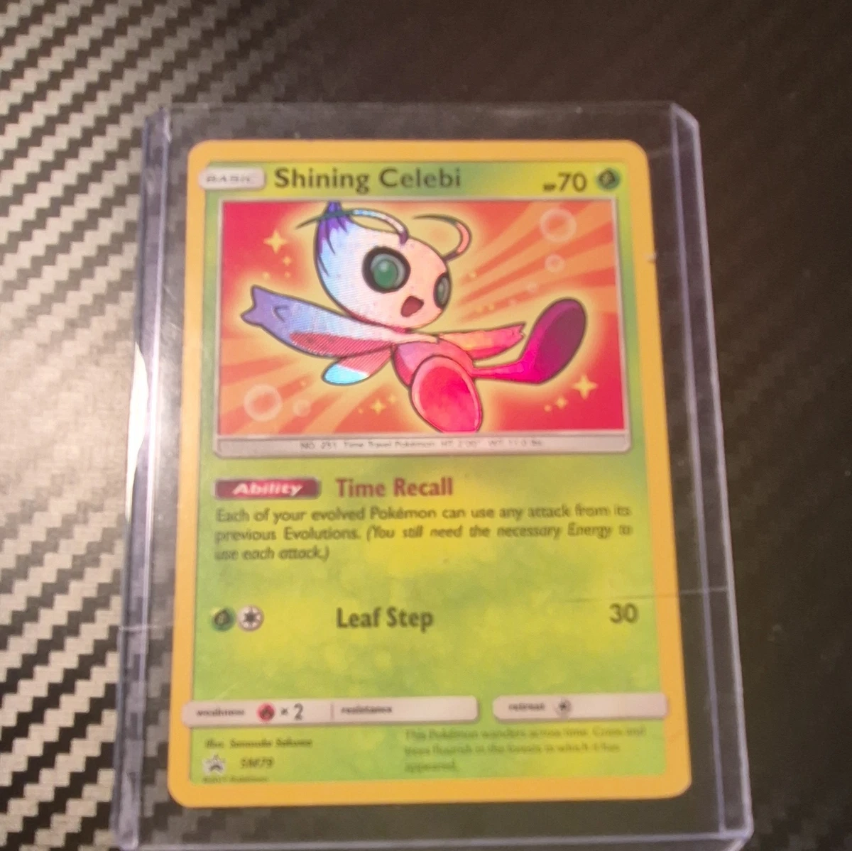 Shining Celebi for sale | eBay
