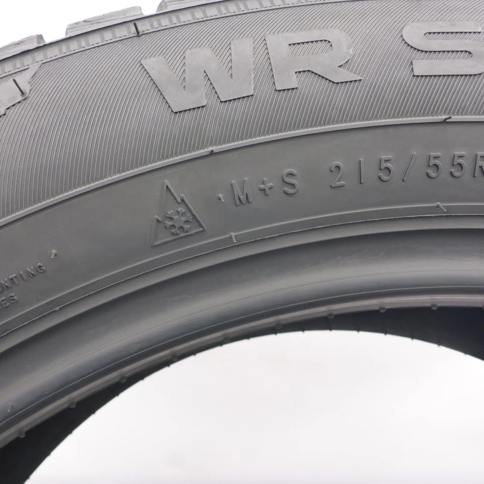 215 55 17 1x NOKIAN 215/55 R17 98H XL Snowproof Winter Tyre 2021 FULL - Image 2 of 4