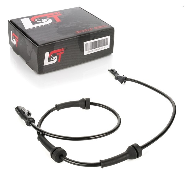 ABS Sensor DrehzahlfüHler Vorne FüR Renault Megane II 2 BM CM EM KM LM Scenic JM-image