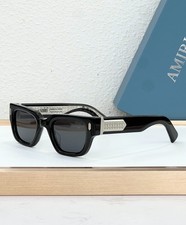 AMIRI Unisex Sunglasses - MODEL Venice - SIZE: 50 24-145