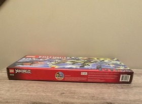 Lego Ninjago 70736 Attack Of The Morro Dragon Possession Brand New Sealed Set