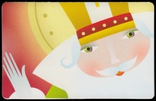 Canada Stamps, Booklet of 6, Elegant Coat and Decorative Trim, #2800a, BK609 MNH