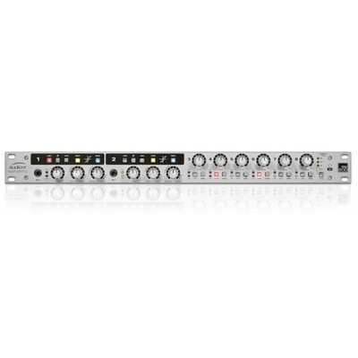 Audient ASP800 - 8-Kanal Vorverstärker mit ADAT-Ausgängen