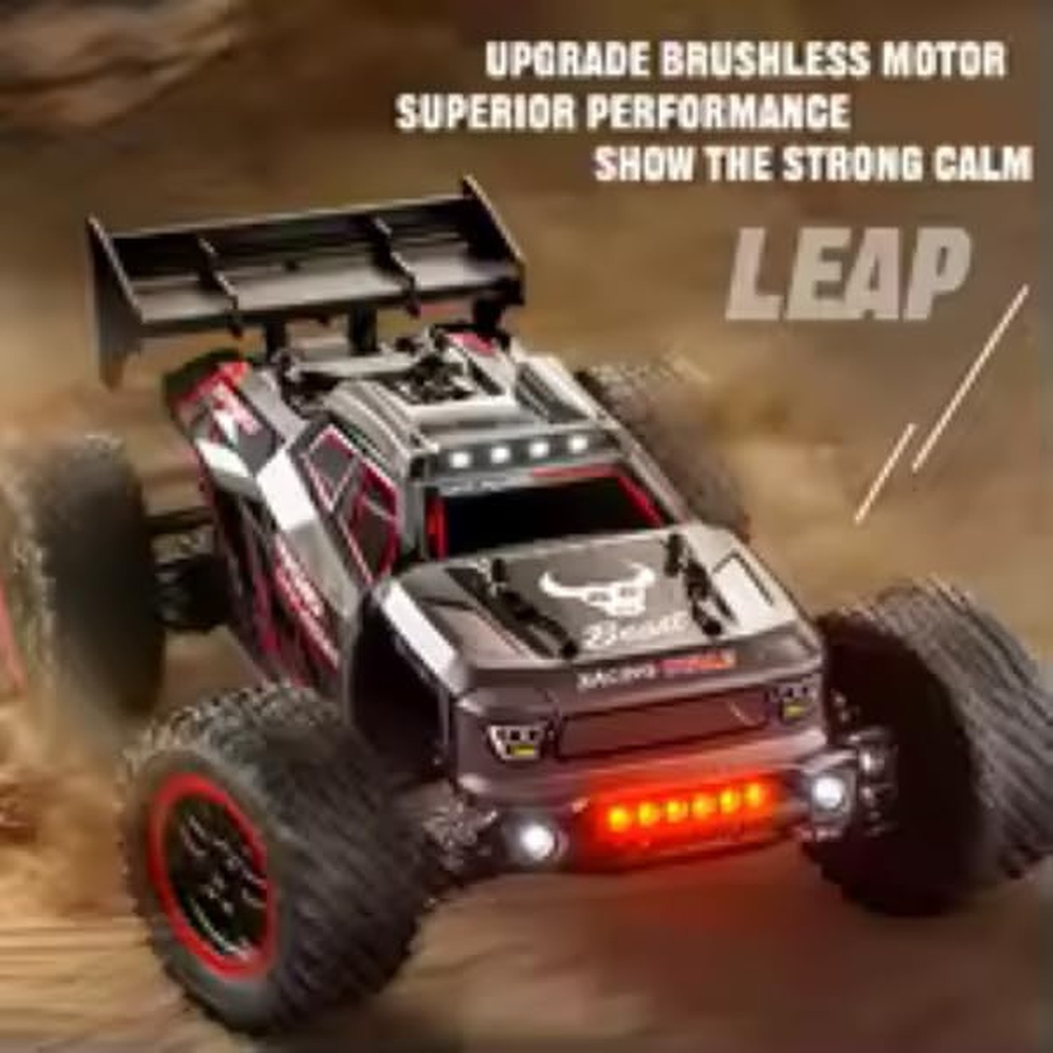 ZLL New 2025 RC Truck Model SG316MAX 1:16 Scale 4WD RC Truck, High Speed Off-...