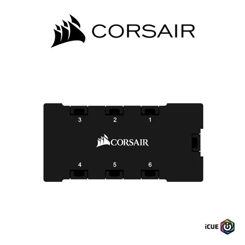 Corsair RGB Fan LED Hub