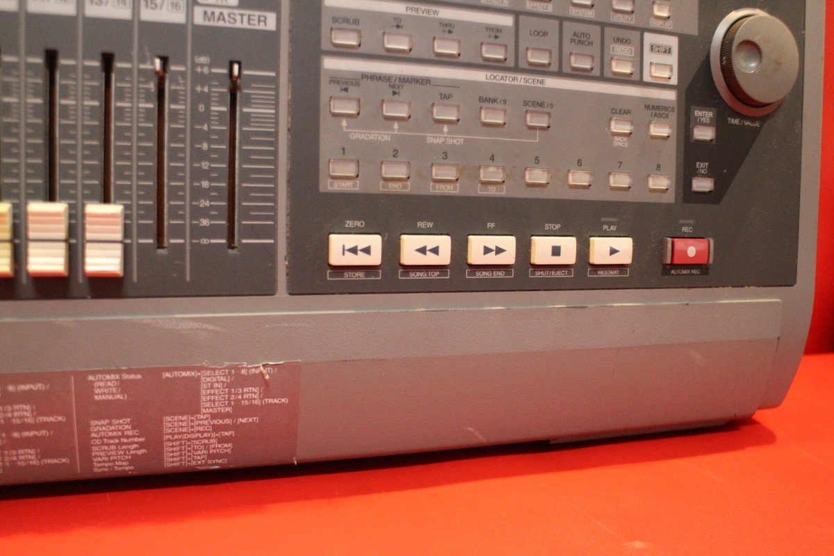 ジャンク Roland VS-1680 MTR マルチトラックレコーダー VS-1680