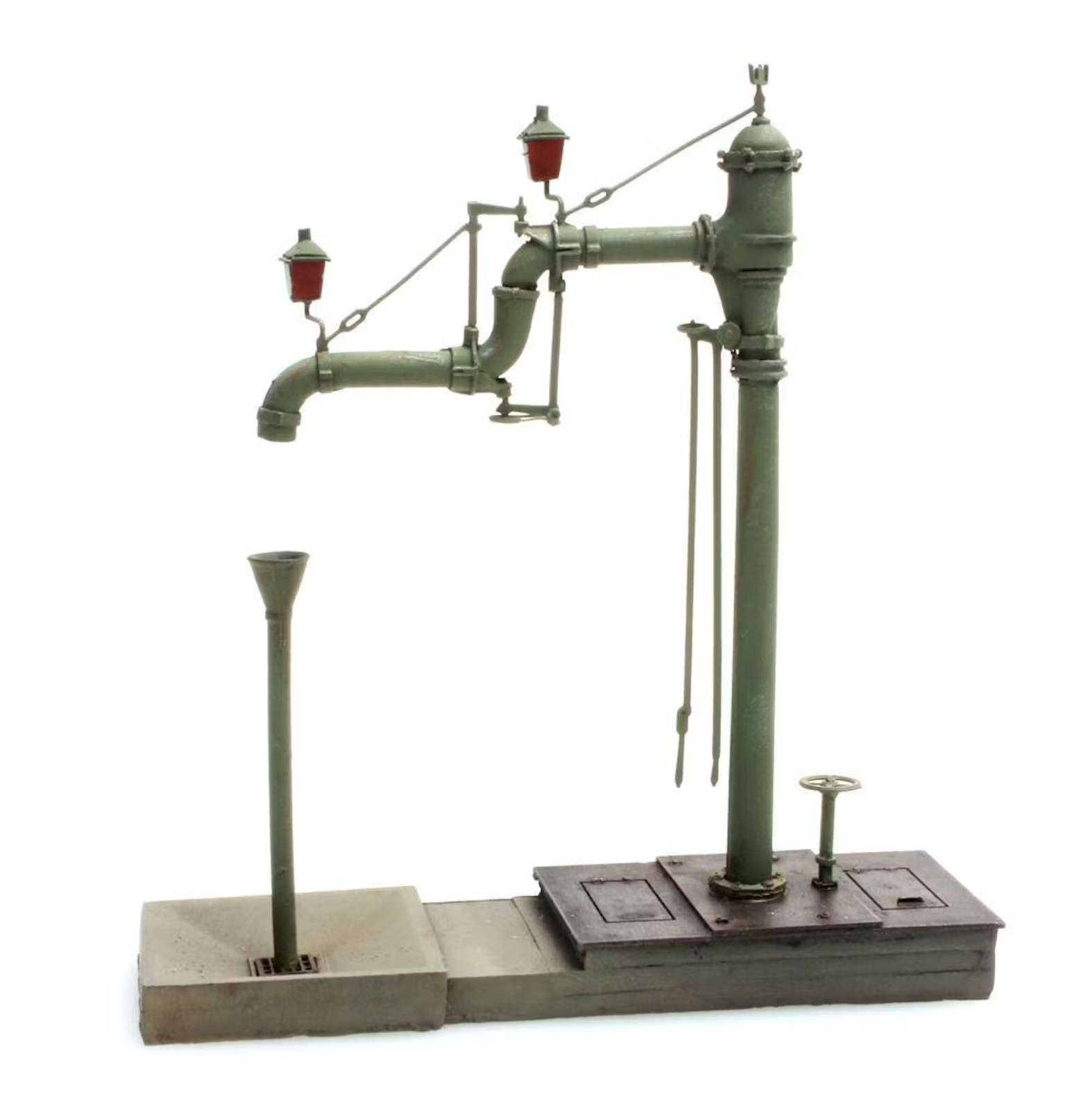 ARTITEC 387.171 German Hydraulic Column. HO 1:87