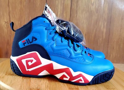fila jamal mashburn