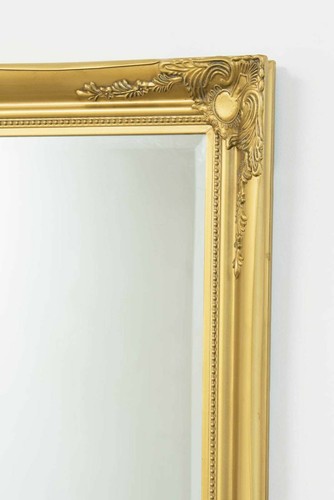 Large Antique Gold Mirror Classic Full Length Ornate 110cm-200cm x 79cm-140cm - Picture 3 of 4