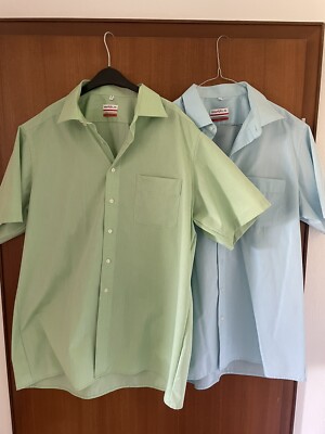 marvelis Herren Hemd Modern fit 44