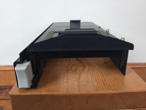 Vintage Polaroid MP4 Land Camera Parts Sliding Head Film Holder - Picture 6 of 10